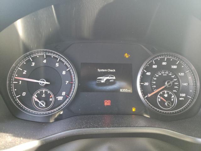HYUNDAI SANTA FE SEL 2022