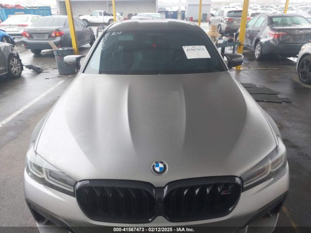 BMW M5 2021