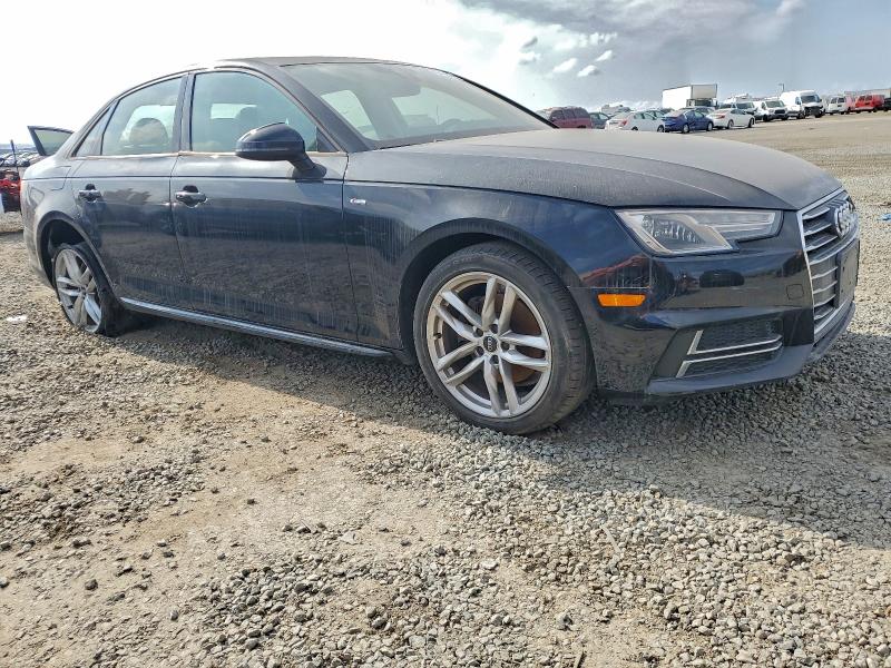 AUDI A4 ULTRA PREMIUM 2017