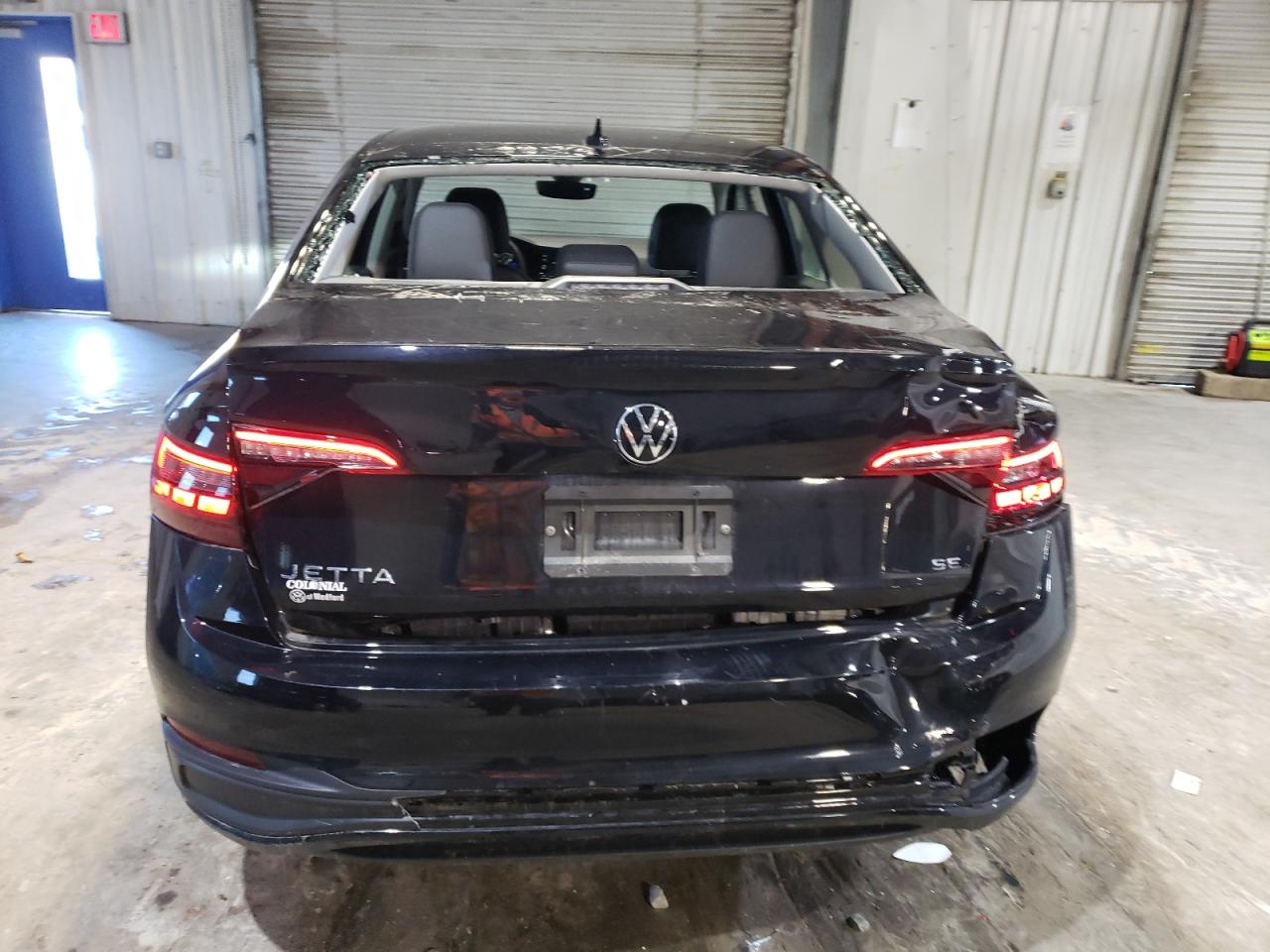 VOLKSWAGEN JETTA SE 2023