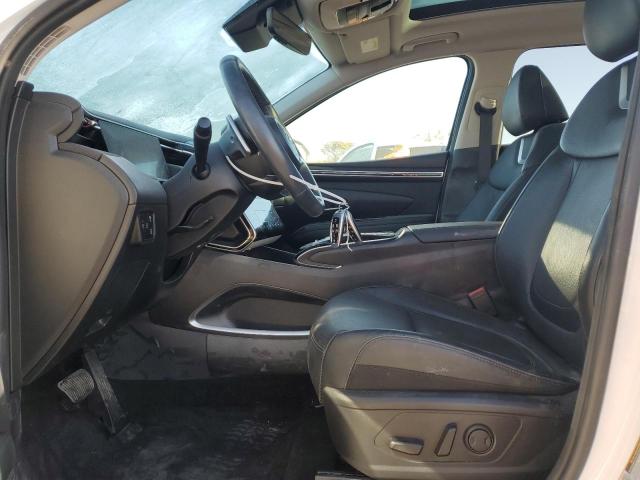 HYUNDAI TUCSON LIMITED 2022