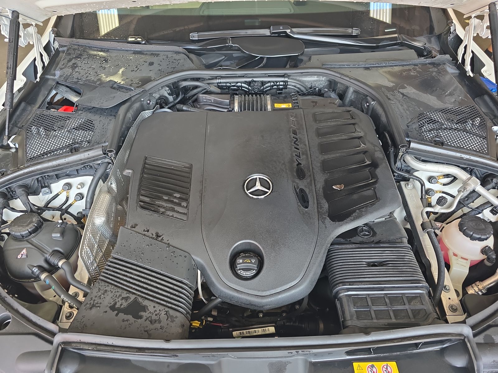 MERCEDES-BENZ S 500 4MATIC 2022