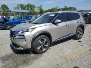 NISSAN ROGUE PLATINUM 2023