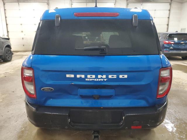FORD BRONCO SPORT BIG BEND 2022