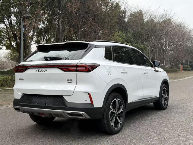 Dongfeng Huge 2022