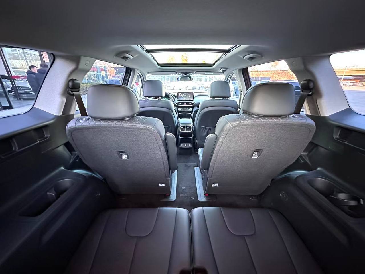 HYUNDAI SANTA FE 2021