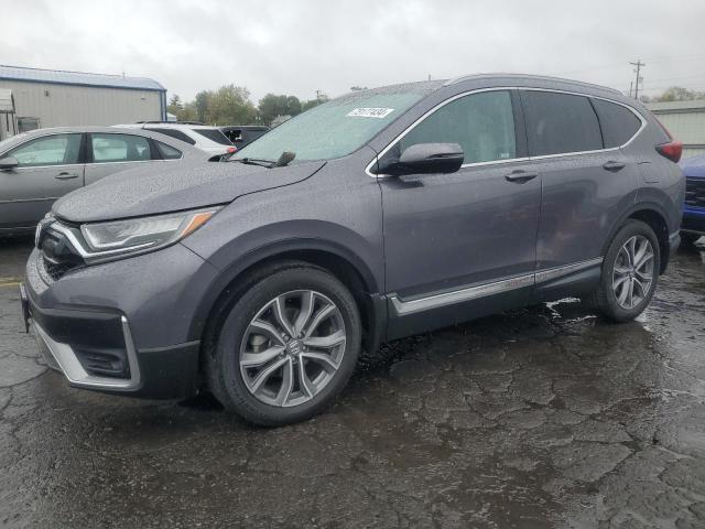 HONDA CR-V TOURING 2021