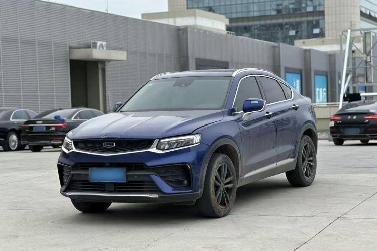 Geely Tugella 300T 2019