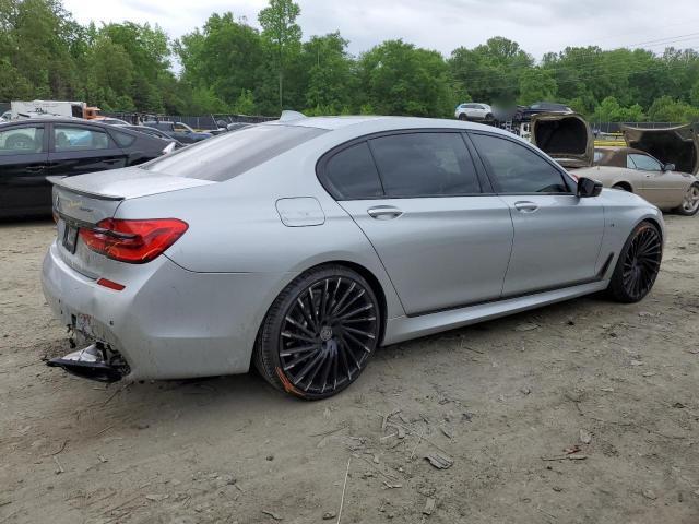 BMW 740 I 2018