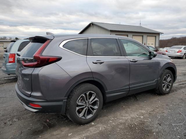 HONDA CR-V EXL 2022