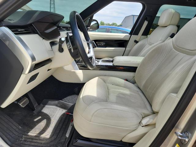 LAND ROVER RANGE ROVER SE 2022