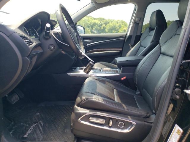 ACURA MDX TECHNOLOGY 2020