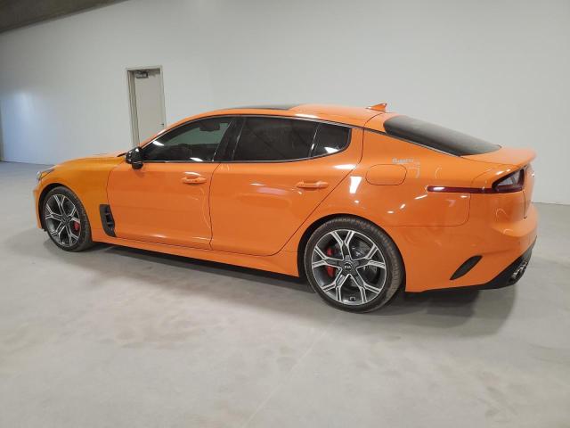 KIA STINGER GT 2019