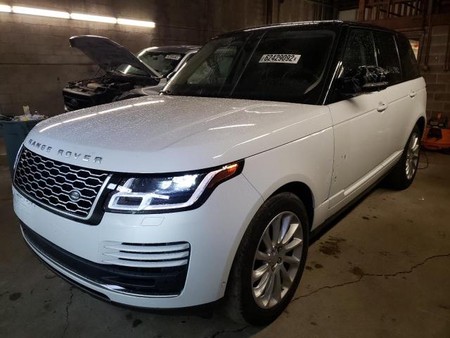 LAND ROVER RANGE ROVER HSE 2020