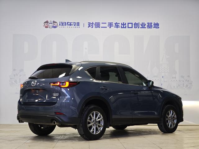 MAZDA CX-5 2022