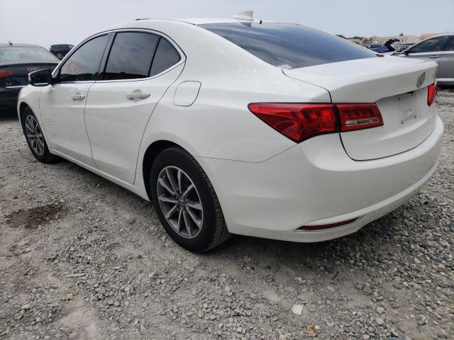 ACURA TLX 2020