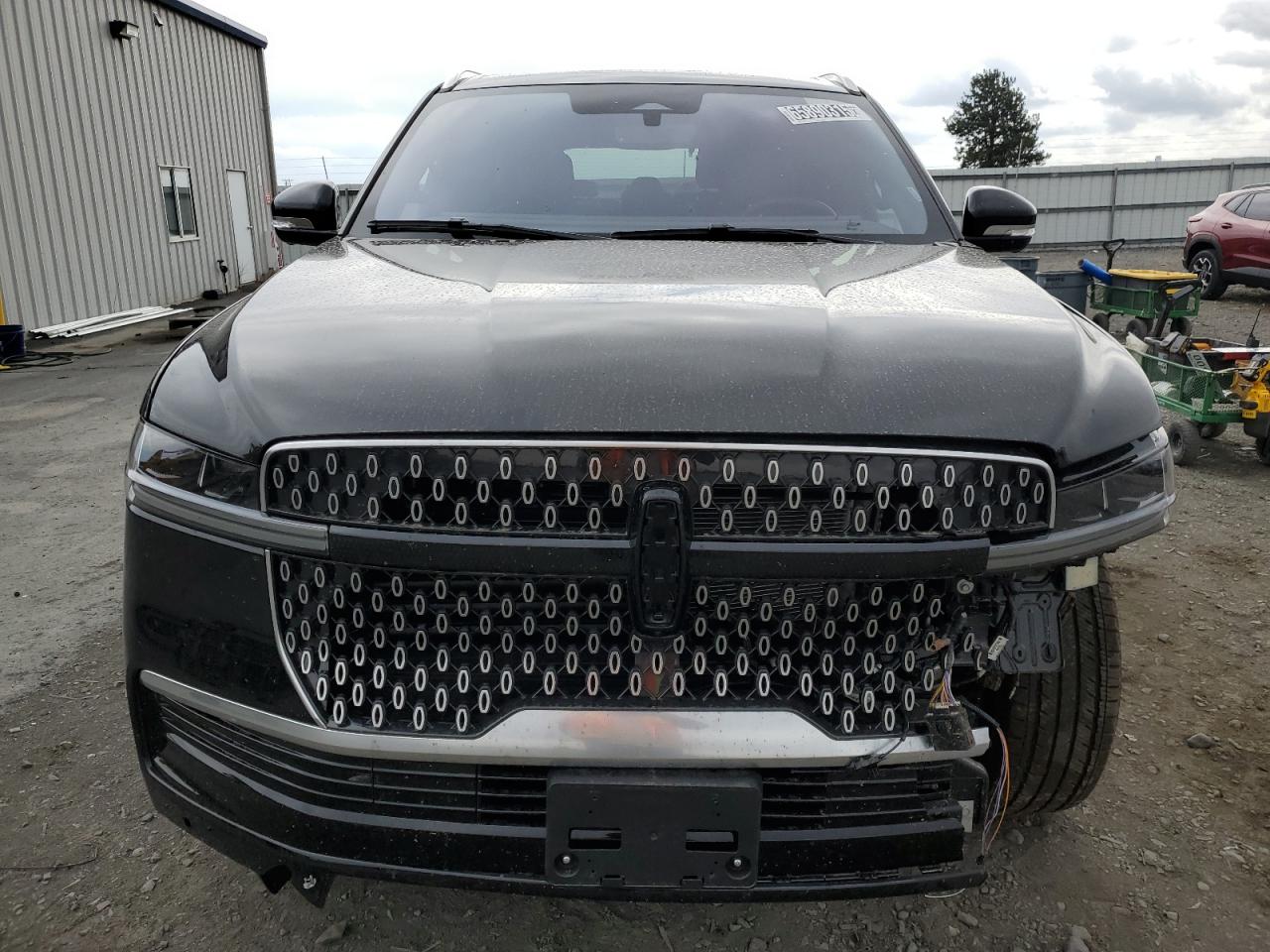LINCOLN NAVIGATOR RESERVE 2025
