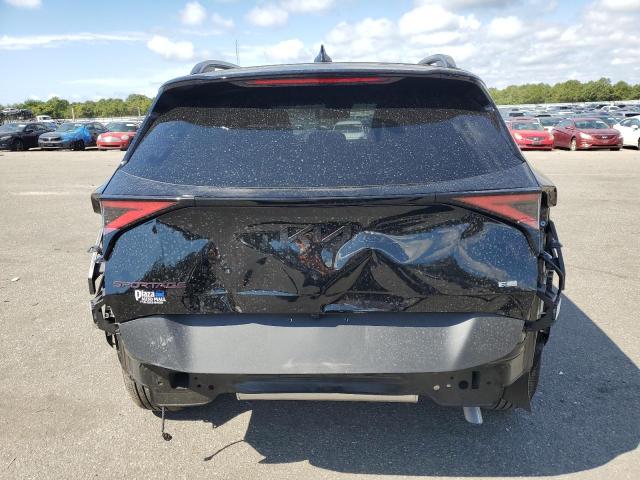 KIA SPORTAGE X LINE 2024