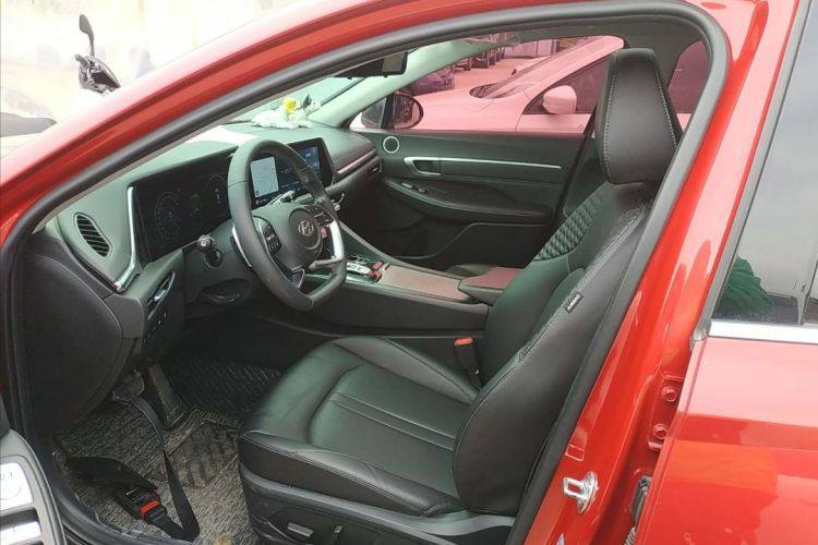Hyundai Sonata 270TGDi Elite Edition 2020
