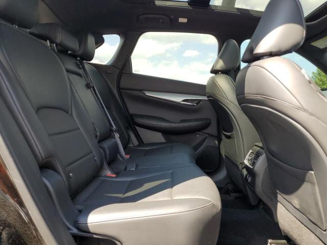 INFINITI QX50 LUXE 2021