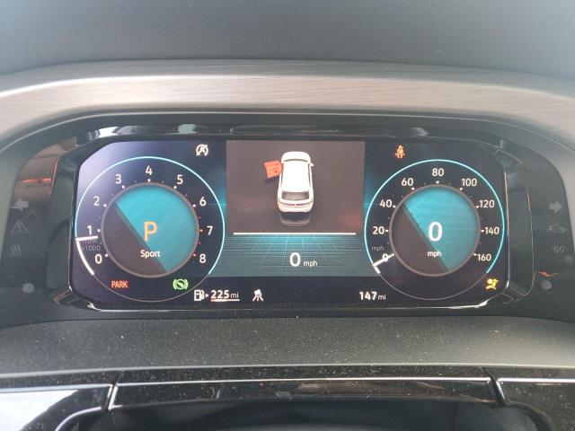 VOLKSWAGEN ATLAS CROSS SPORT SE 2025