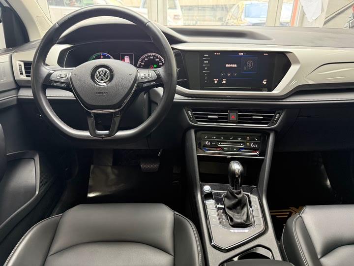 Volkswagen Tharu Electro 2021