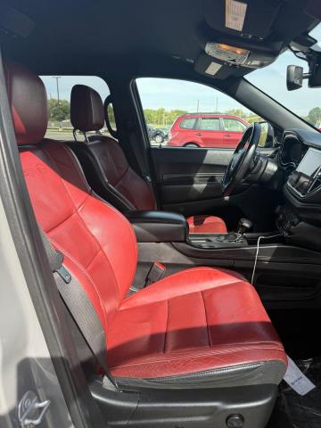 DODGE DURANGO SRT HELLCAT 2021