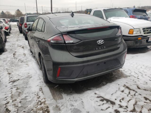 HYUNDAI IONIQ SEL 2021