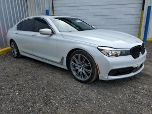 BMW 740 I 2019