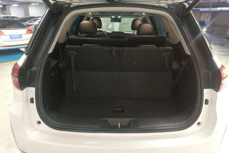 Changan CS95 2019