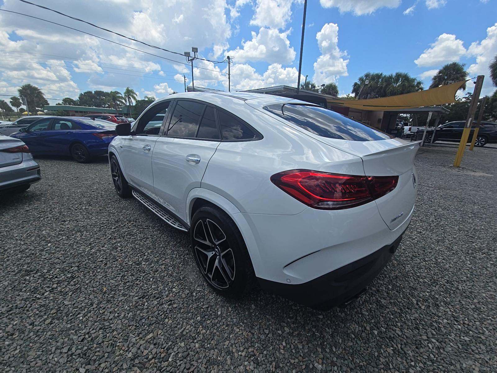 MERCEDES-BENZ GLE COUPE AMG 53 4MATIC 2021