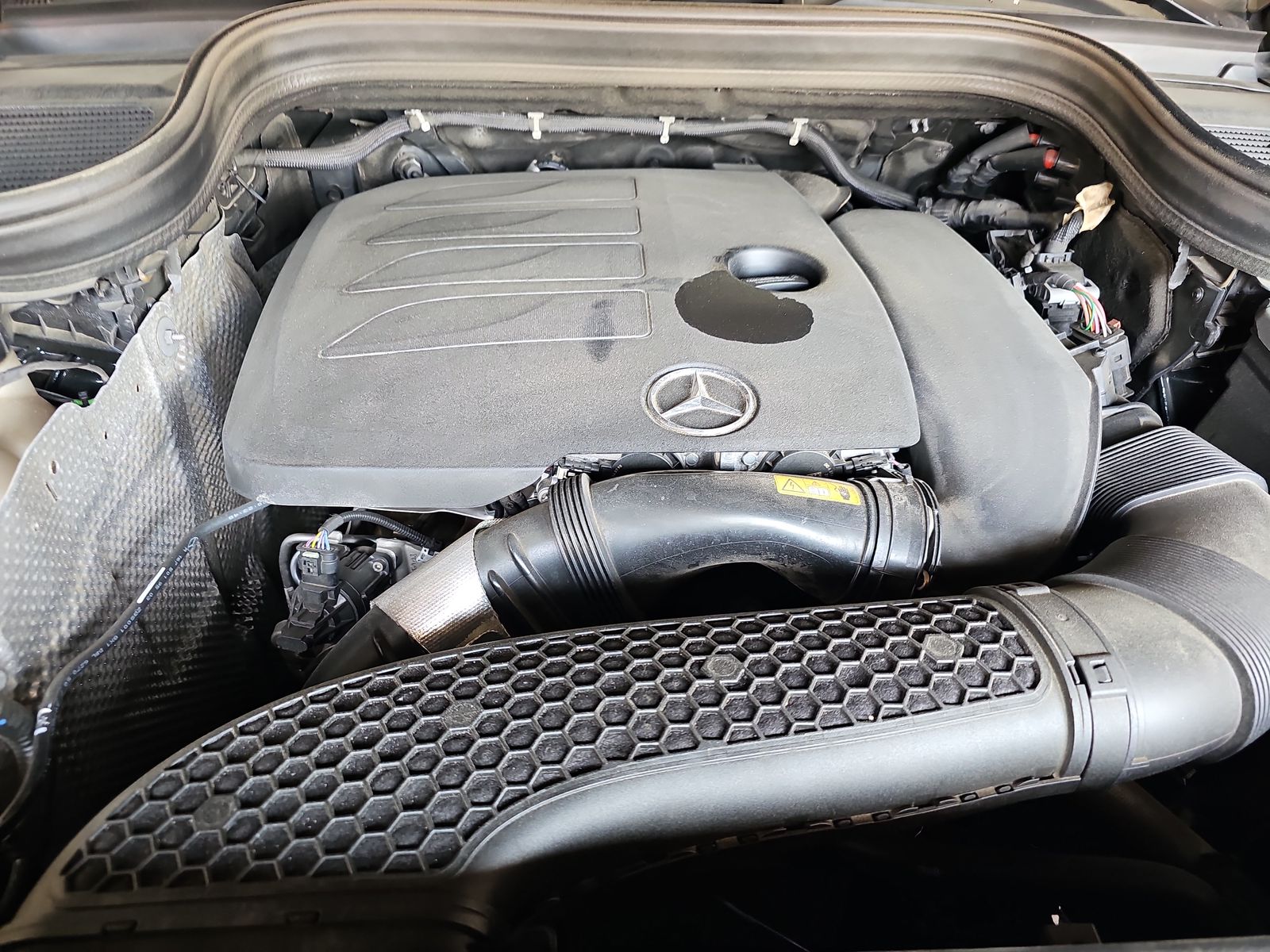 MERCEDES-BENZ GLE 350 4MATIC 2022