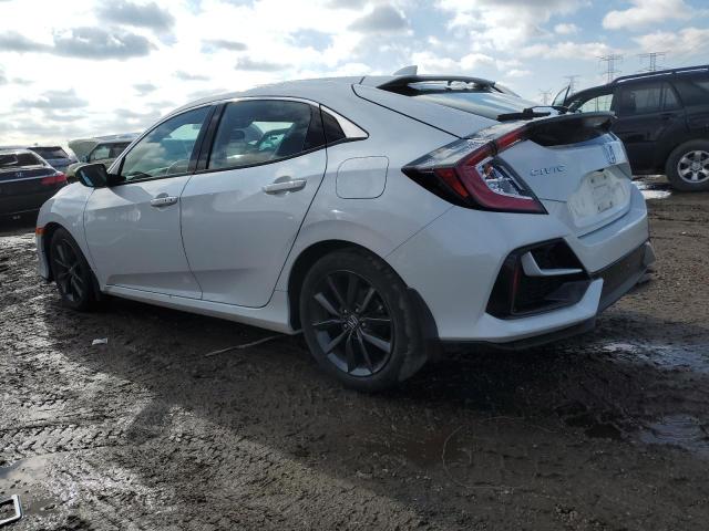 HONDA CIVIC EX 2021