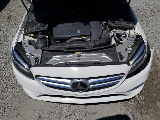 MERCEDES-BENZ C 300 2021