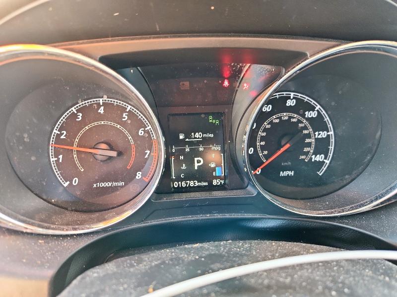 MITSUBISHI OUTLANDER SPORT S/SE 2023
