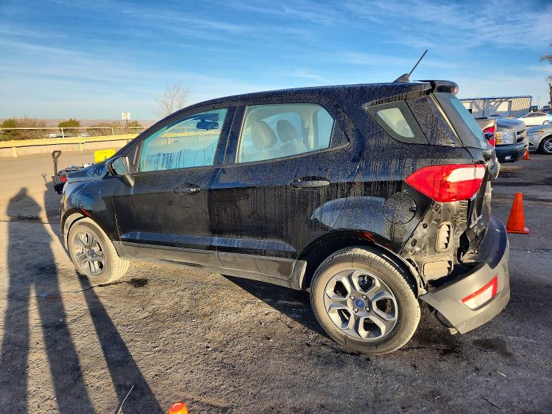 FORD ECOSPORT S 2021