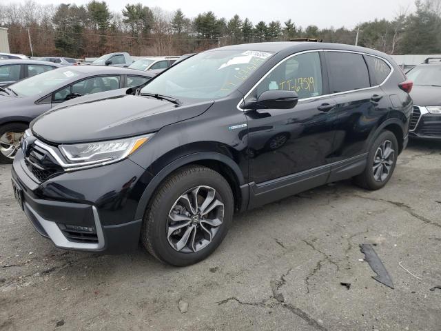 HONDA CR-V EX 2021