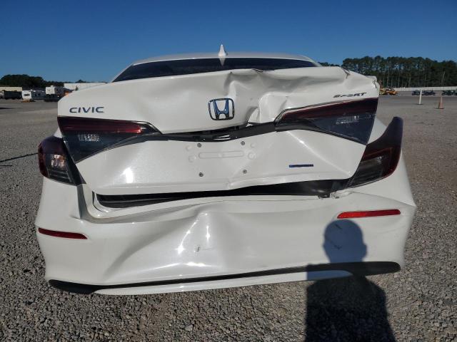 HONDA CIVIC SPORT 2025
