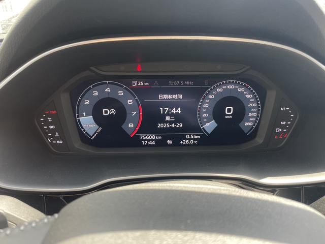 Audi Q3 2020