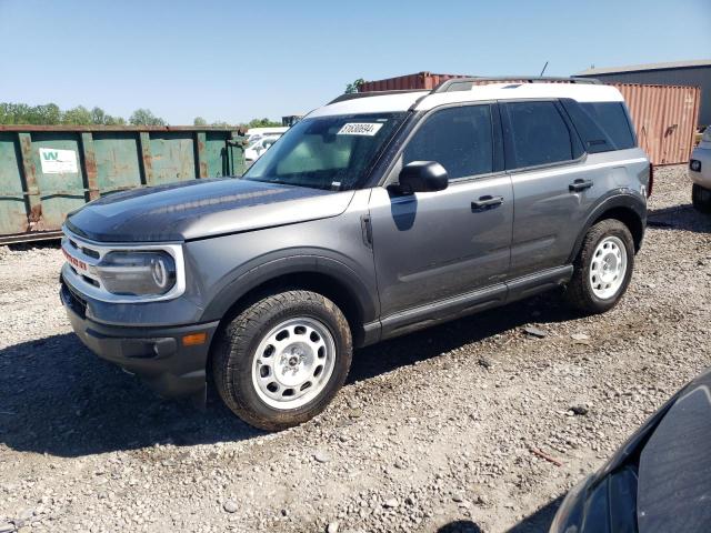 FORD BRONCO SPORT 2023