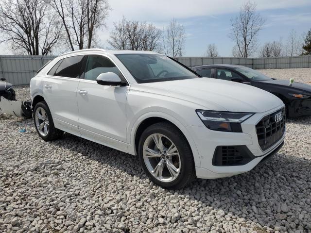 AUDI Q8 PREMIUM PLUS 2022