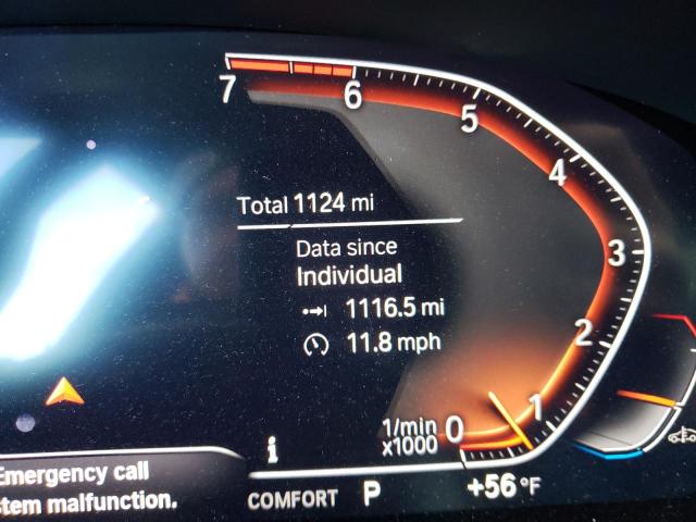BMW 530 XI 2022