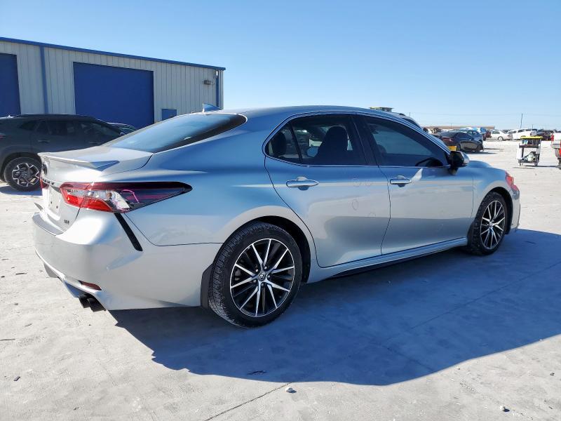 TOYOTA CAMRY SE NIGHT SHADE 2022