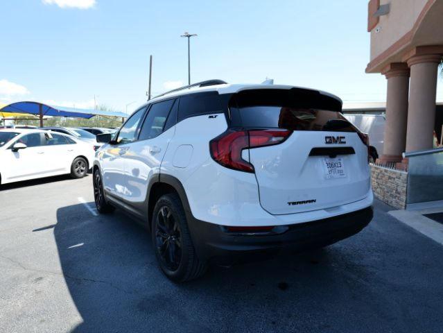 GMC TERRAIN SLT 2020
