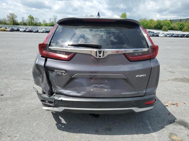 HONDA CR-V EXL 2022