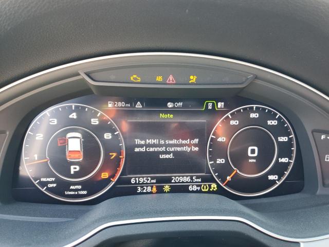 AUDI Q7 PREMIUM PLUS 2018