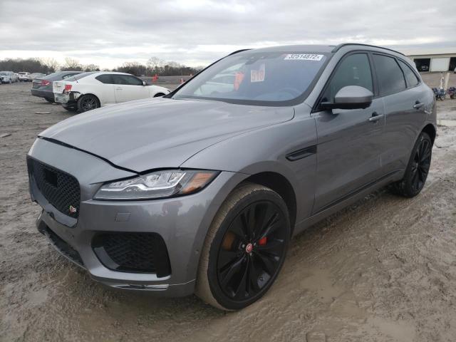 JAGUAR F-PACE S 2020