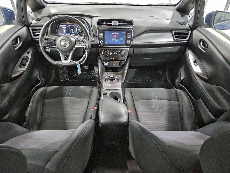 NISSAN LEAF S PLUS 2020