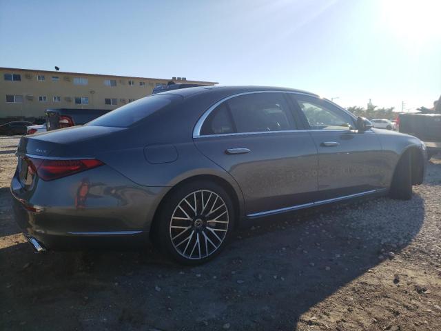 MERCEDES-BENZ S 580 4MATIC 2022