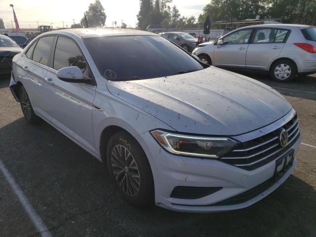 VOLKSWAGEN JETTA SEL 2019
